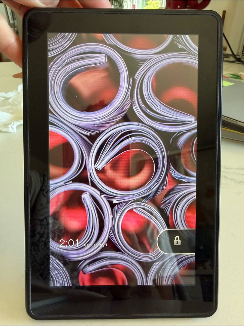 Kindle Fire 2nd Generation